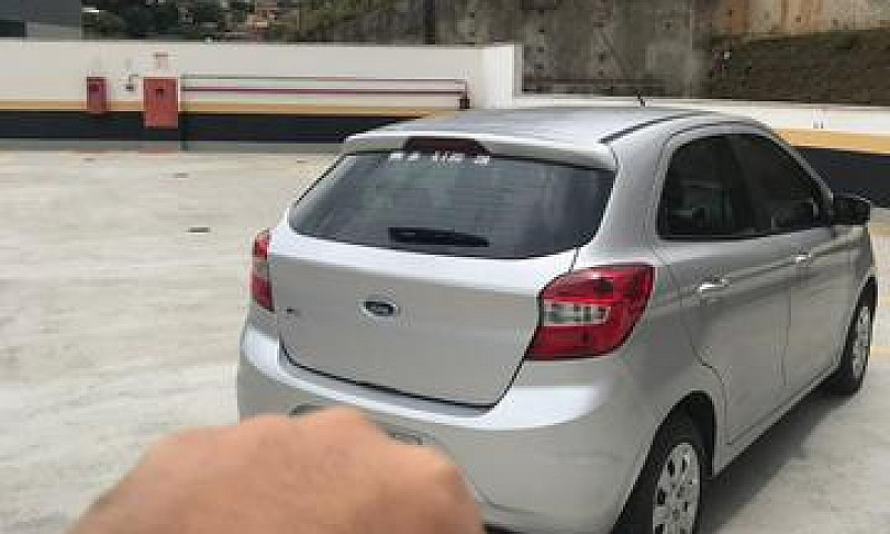 Ford Ka 1.0 2018 Pra...