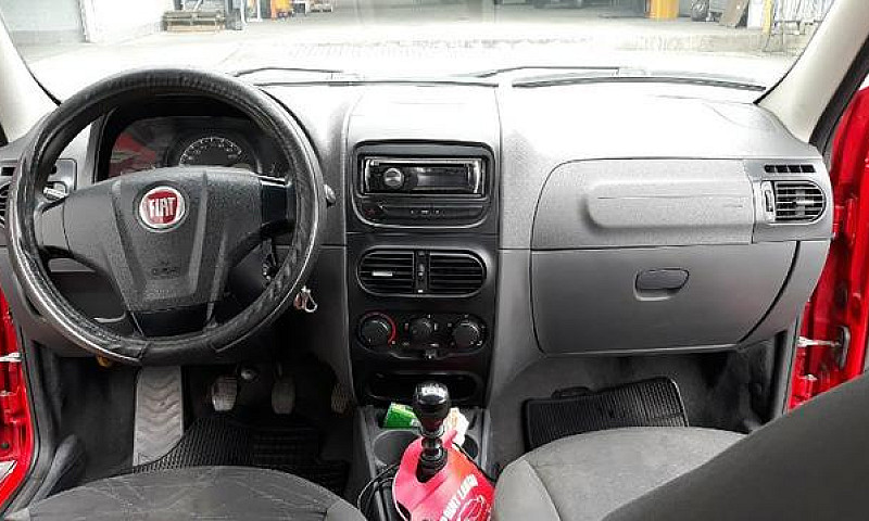 Fiat Strada Working ...