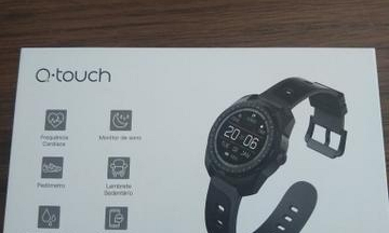 Smartwatch Qtouch Qs...