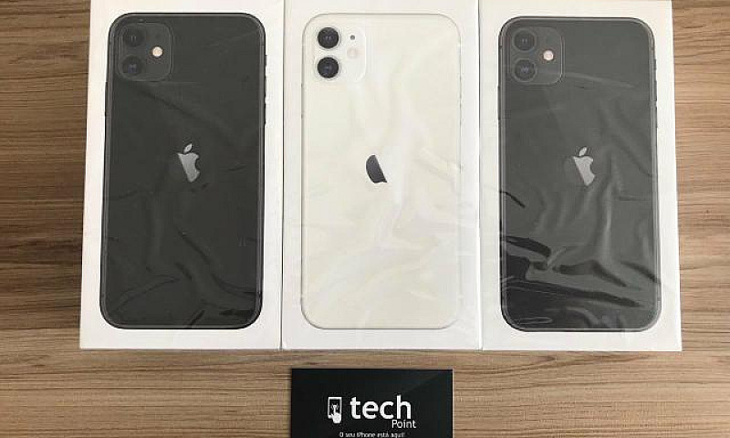 Iphone 11 128 Gb - N...