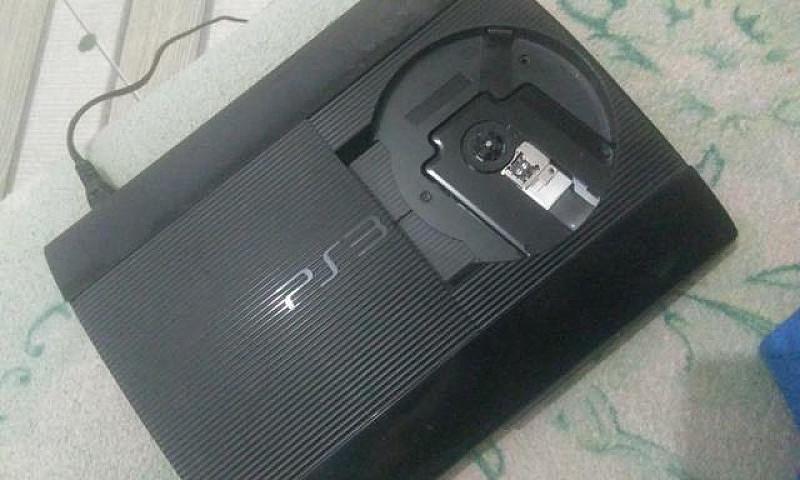 Ps3, Quero Ps4 Volto...