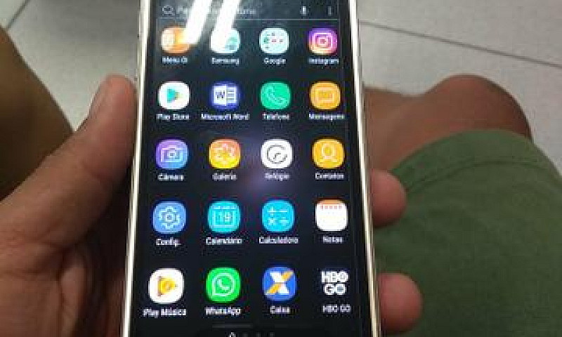 Samsung S7 Flat...