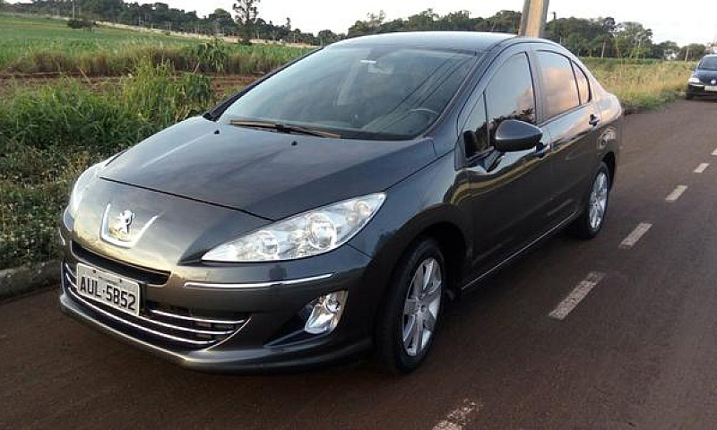 Peugeot 408 Allure A...