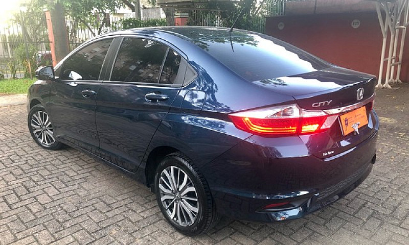 Honda City Ex 1.5 Cv...