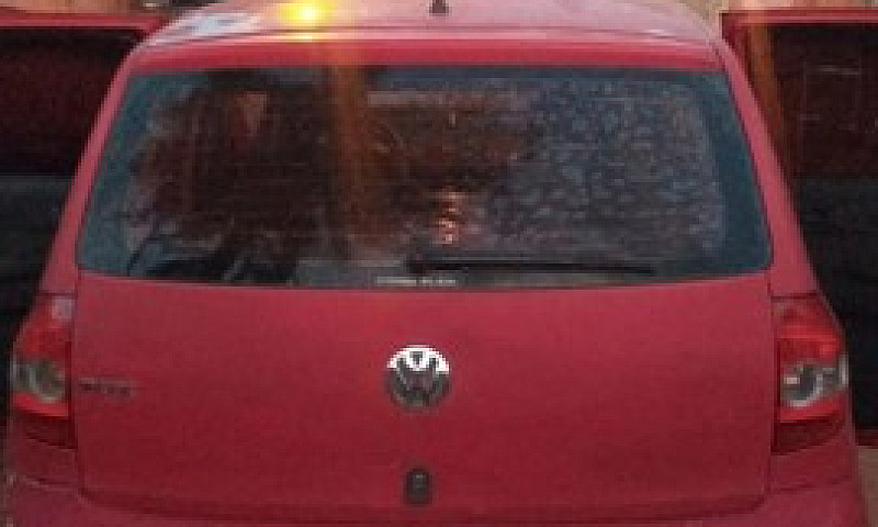 Vw/Fox 1.0 2007...