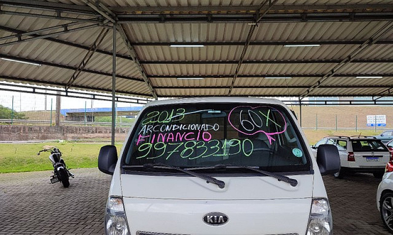 Kia Bongo K 2500 201...
