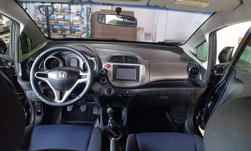 Honda Fit 12/13. Aba...