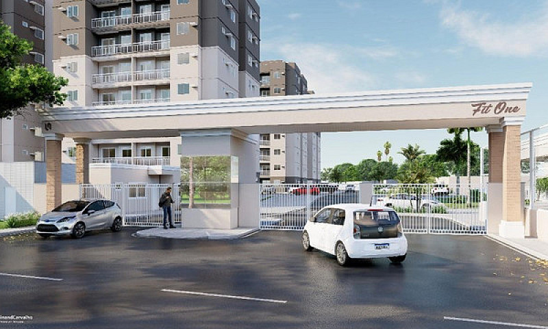 09* Fit One, Apartam...