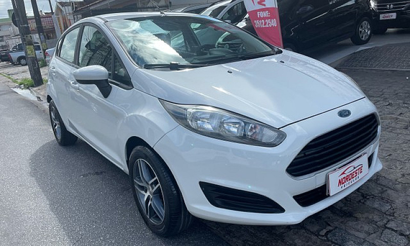 New Fiesta 1.5 Se 20...