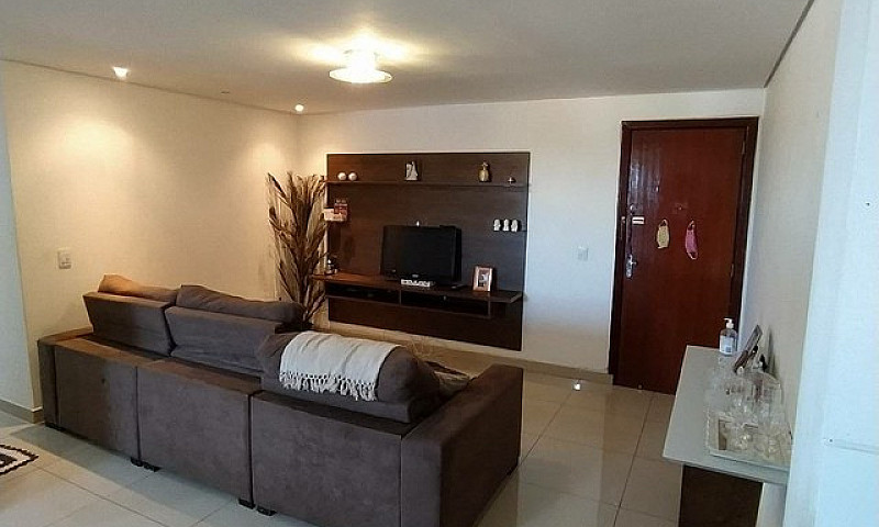 Apartamento 3 Quarto...