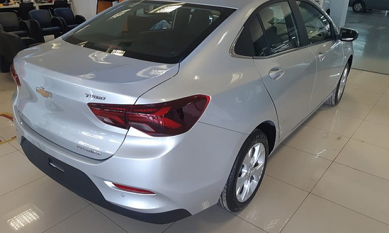 Chevrolet Onix Plus ...