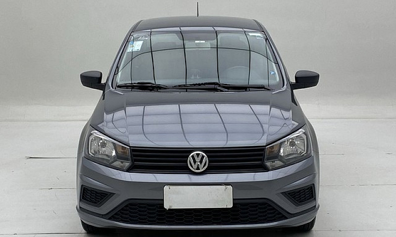 Volkswagen Voyage Vo...