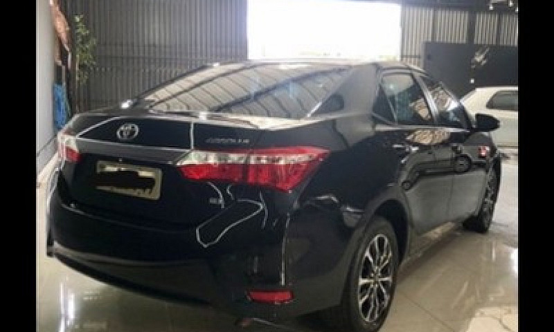 Toyota Corolla 2016...
