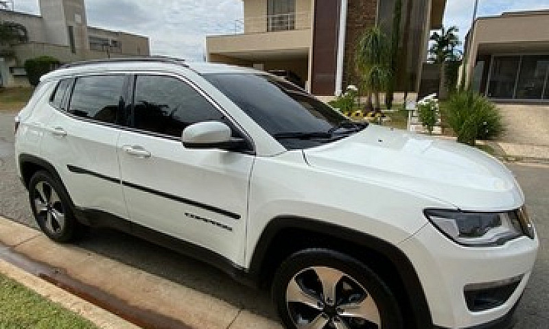 Jeep Compass Longitu...