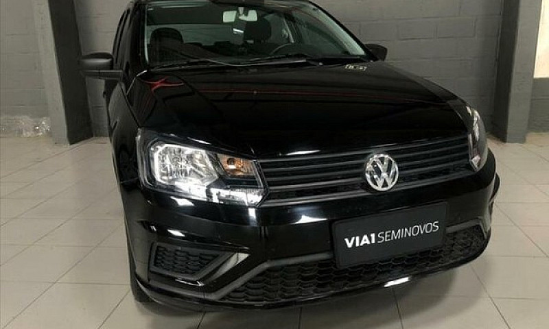 Gol 1.0 12V Extra Ap...