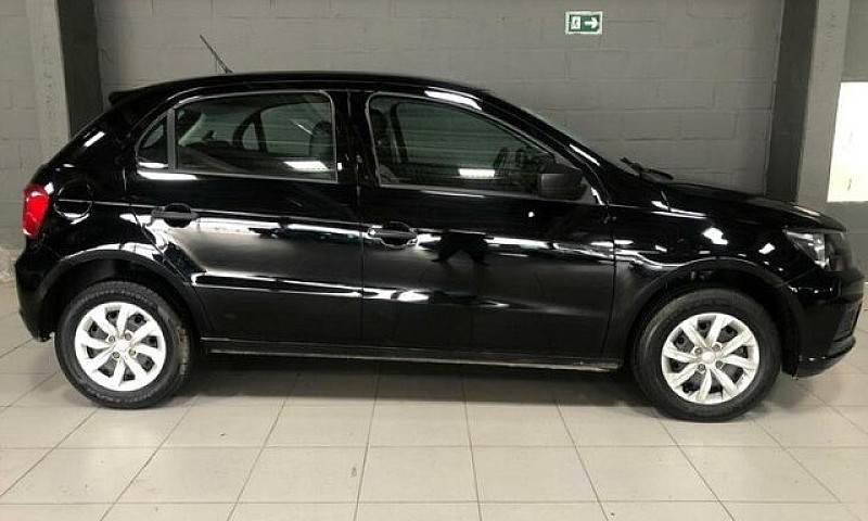 Gol 1.0 12V Extra Ap...