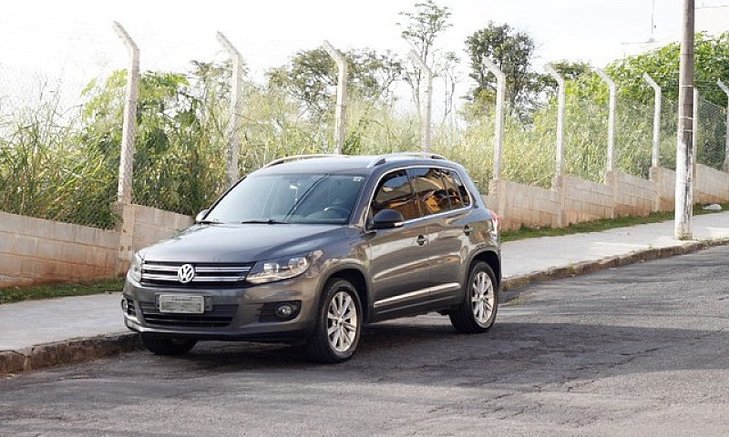 Tiguan 2.0 Tsi ...