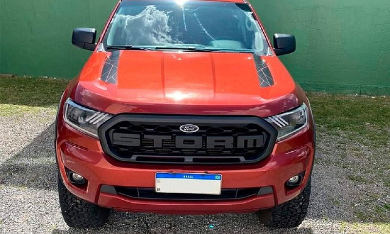 Ford Ranger Storm 3....