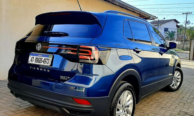 T-Cross 1.0 Tsi Flex...