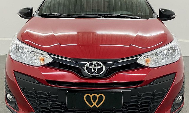 Toyota Yaris X-Way C...