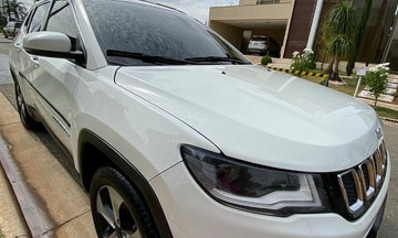 Jeep Compass Longitu...