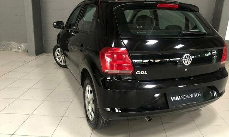 Gol 1.0 12V Extra Ap...