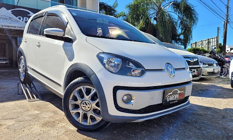 Vw - Up! Cross 1.0 T...