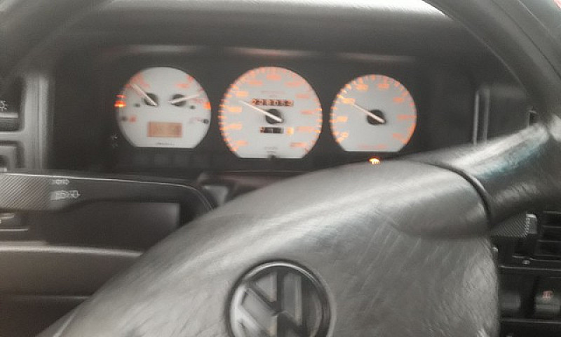 Vw Santana...