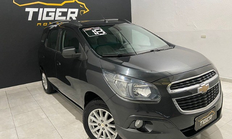 Chevrolet Spin Ltz 7...