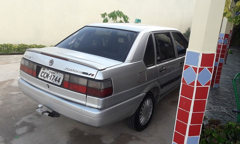Vw Santana...