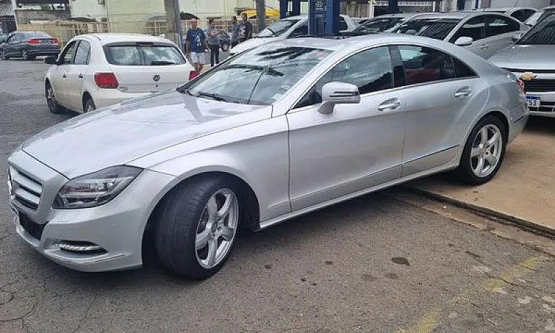 Mercedes Cls 350 Lin...