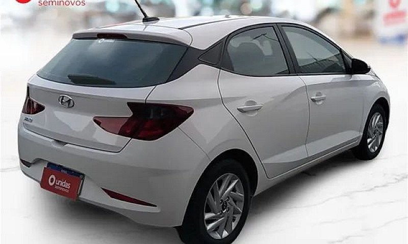 Hyundai Hb20 2022 1....