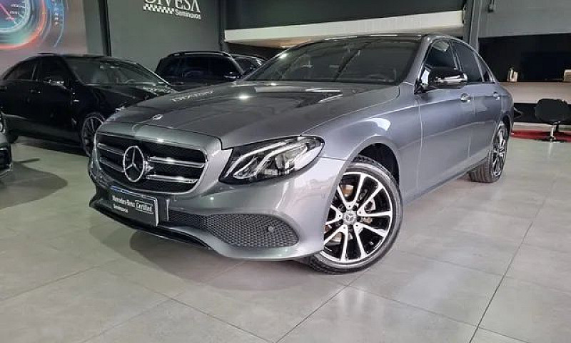 Mercedes-Benz E 250 ...