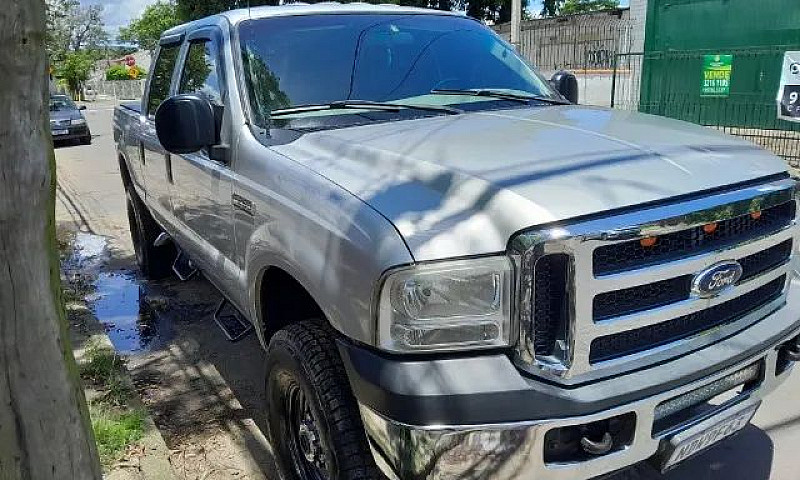 Ford/F250 Xlt Ano 20...