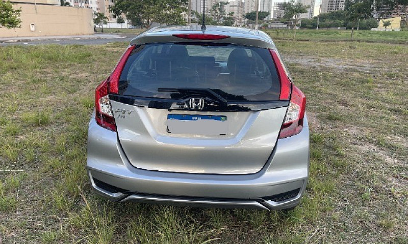 Honda Fit Exl 1.5 Cv...