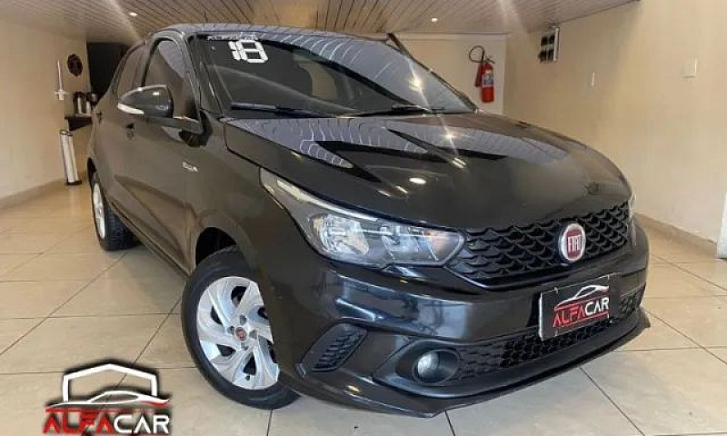  Fiat Argo Drive 1.3...