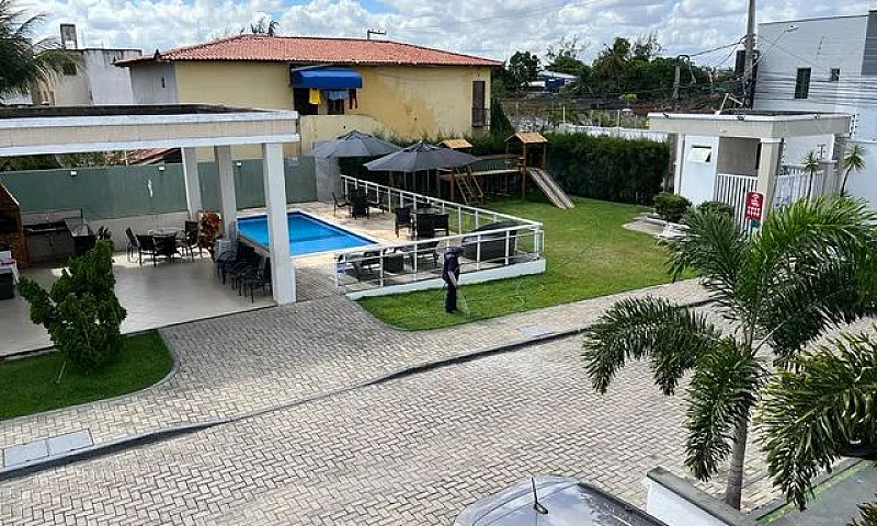Linda Casa Duplex Em...