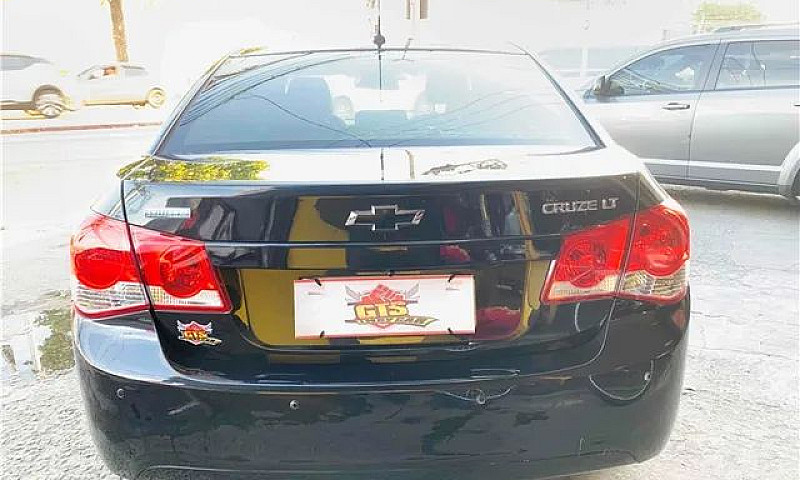 Cruze 2013 Lt 1.8 Gn...