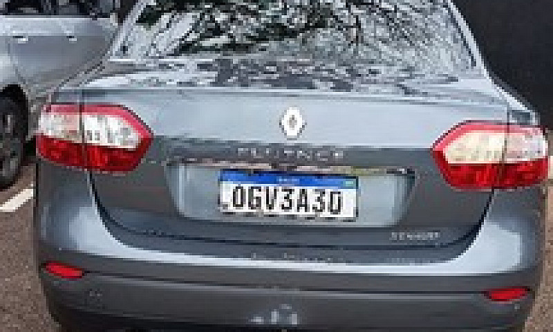 Renault Fluence Auto...