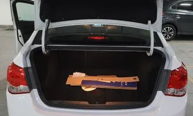 Cruze Lt - Automátic...