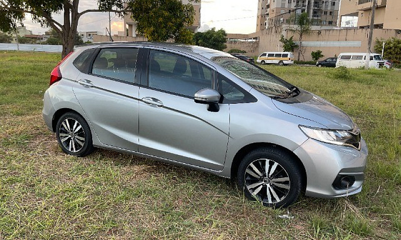 Honda Fit Exl 1.5 Cv...