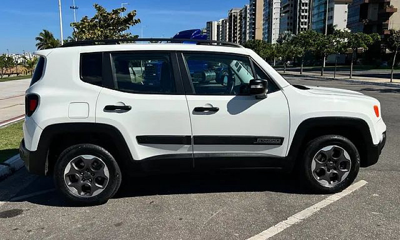 Jeep Renegade 2016 D...