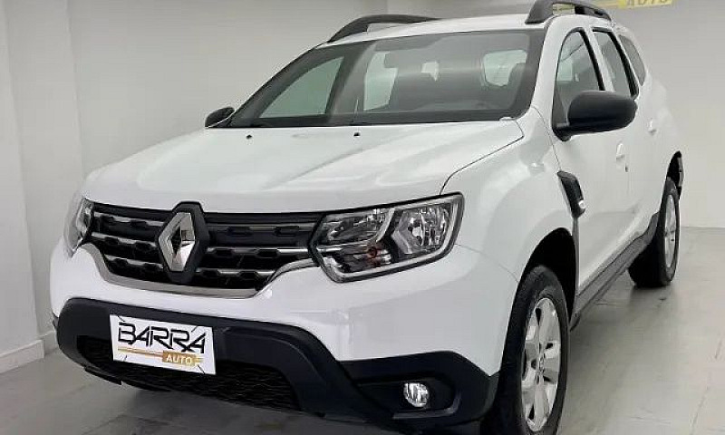 Renault Duster Zen 1...