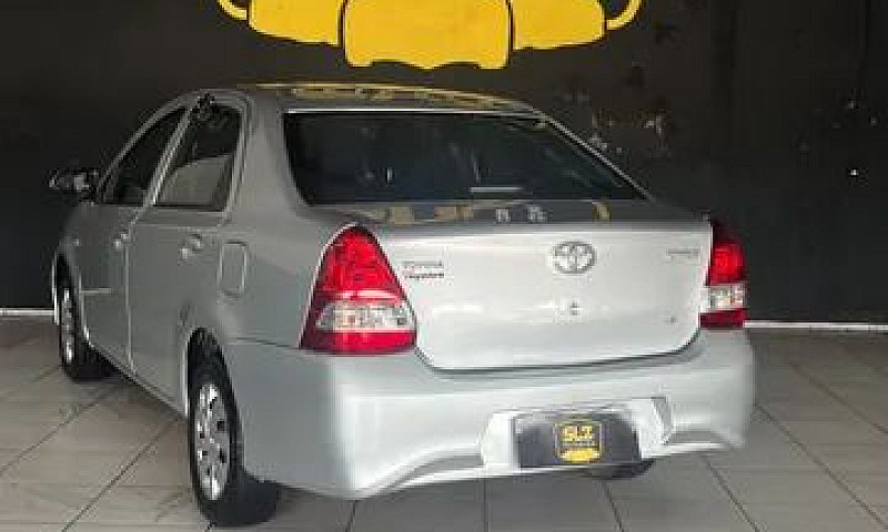 Toyota Etios X Sedan...