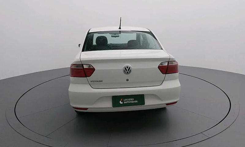 Volkswagen Voyage 20...