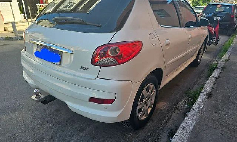 Peugeot 207 2012 Bra...