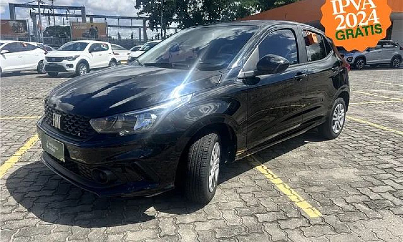 Fiat Argo 2021 1.0 F...