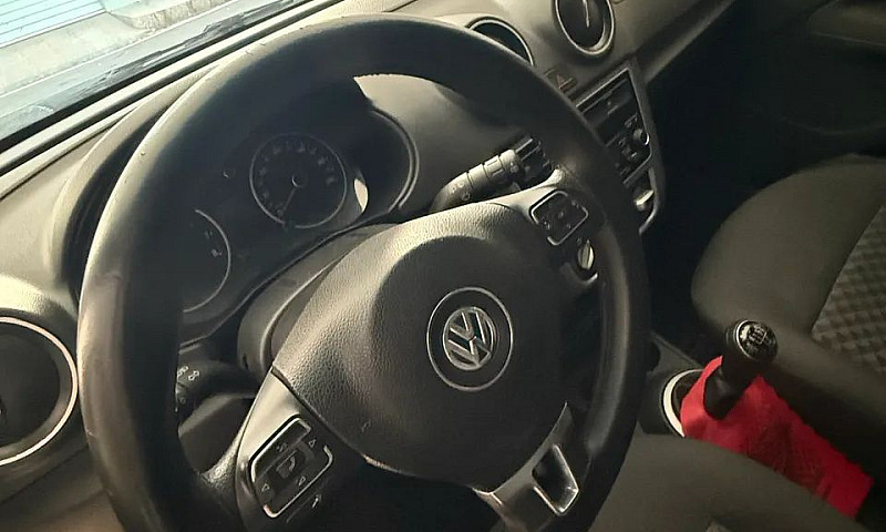 Volkswagen Gol Geraç...