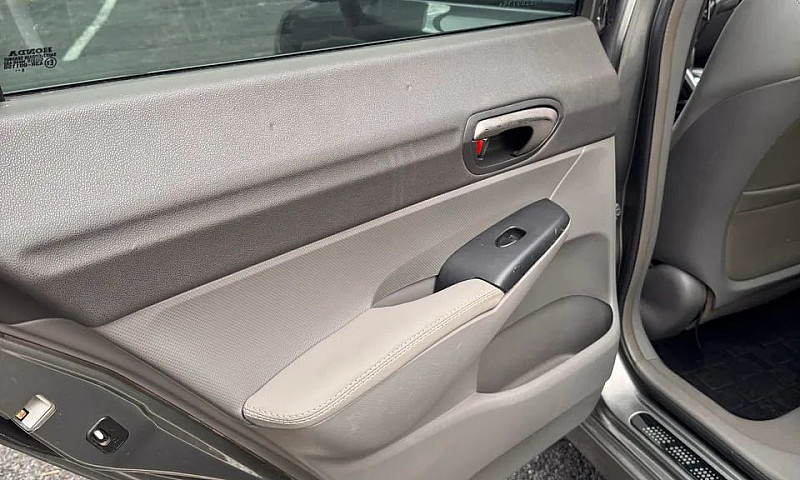 Honda Civic Sedan Lx...