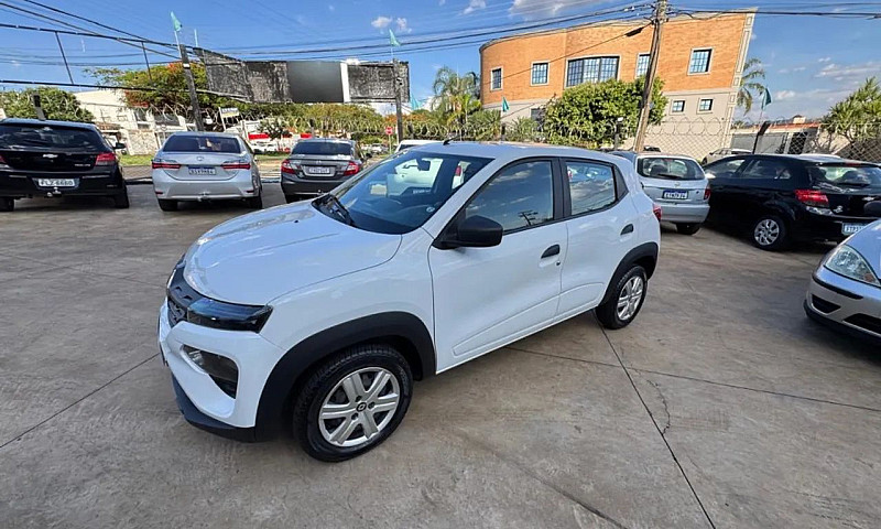 Renault Kwid Zen 1.0...